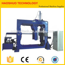 High Quality automatic pressure gelating APG machine for expoxy resin hydraulic casting